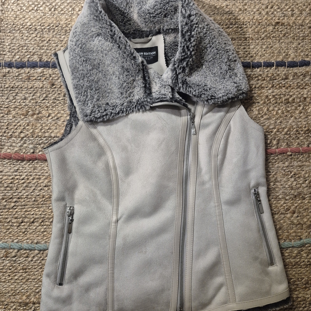 Parkhurst Vest